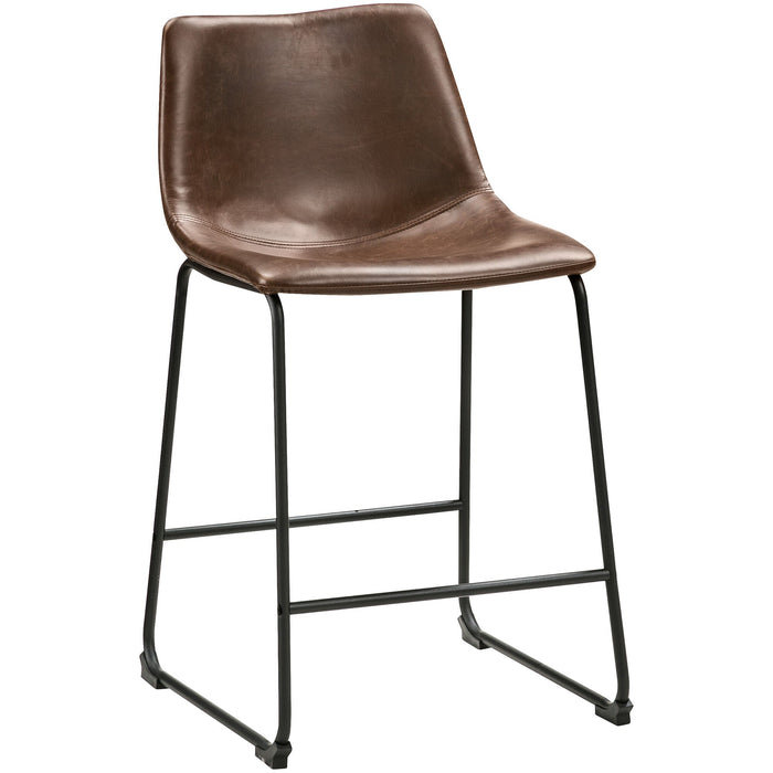 Centiar Brown Counter Stool 3721234