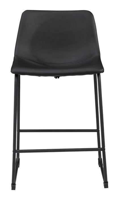Centiar Black Counter Stool QK1025897