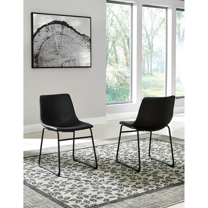 Centiar Side Chair - QK1047441_ASHL_LF1_RM