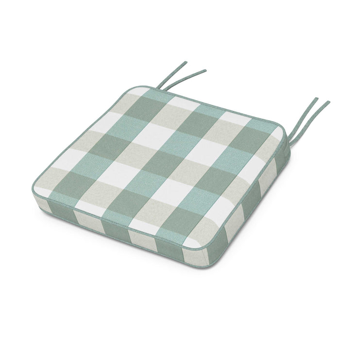 Buffalo Plaid Glacier Spa