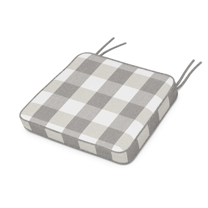 Buffalo Plaid Grey Mist