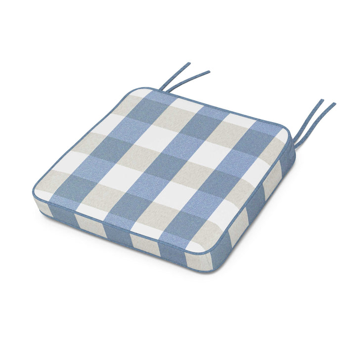 Buffalo Plaid Sky Blue