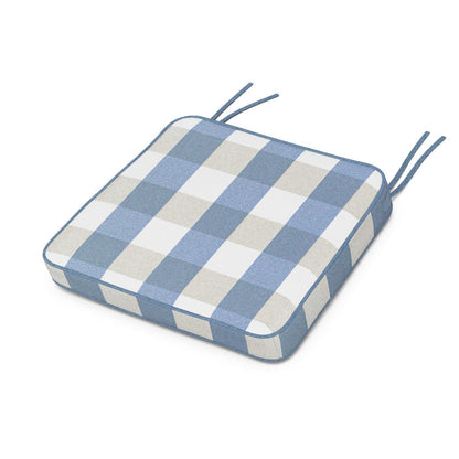 Buffalo Plaid Sky Blue