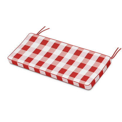 Buffalo Plaid Crimson