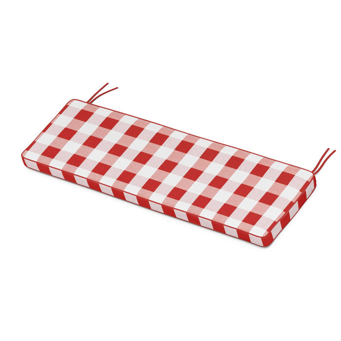 Buffalo Plaid Crimson