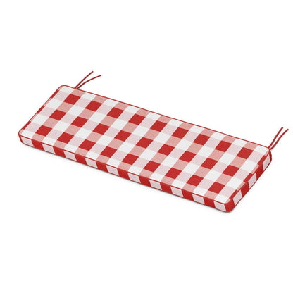 Buffalo Plaid Crimson