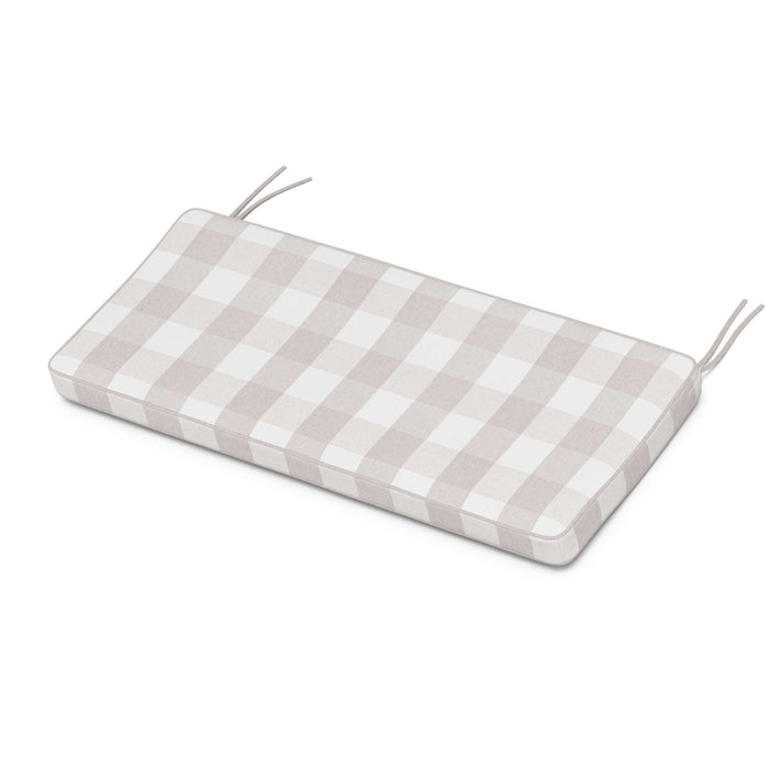 Buffalo Plaid Dune Burlap