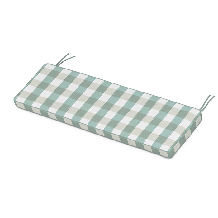 Buffalo Plaid Glacier Spa