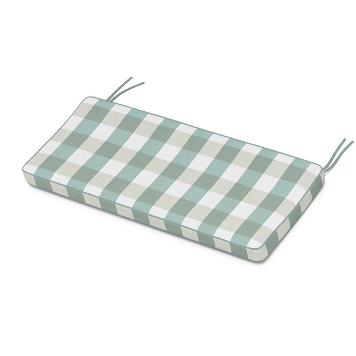Buffalo Plaid Glacier Spa