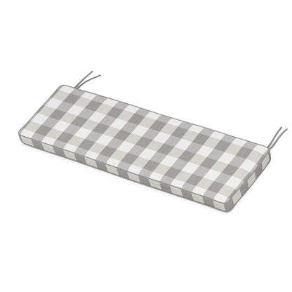 Buffalo Plaid Grey Mist