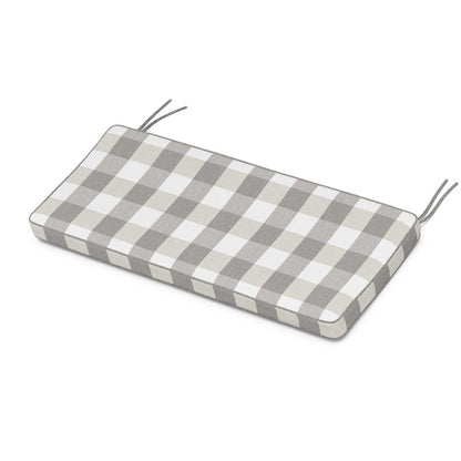 Buffalo Plaid Grey Mist