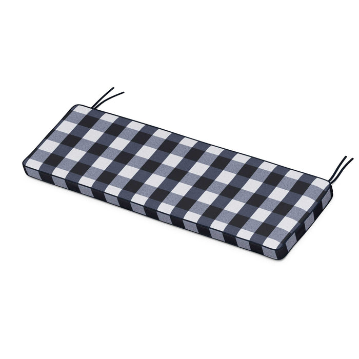 Buffalo Plaid Marine Indigo