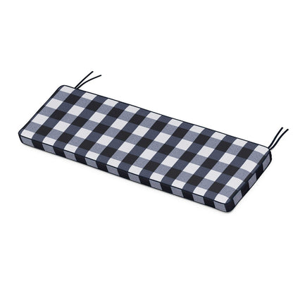 Buffalo Plaid Marine Indigo