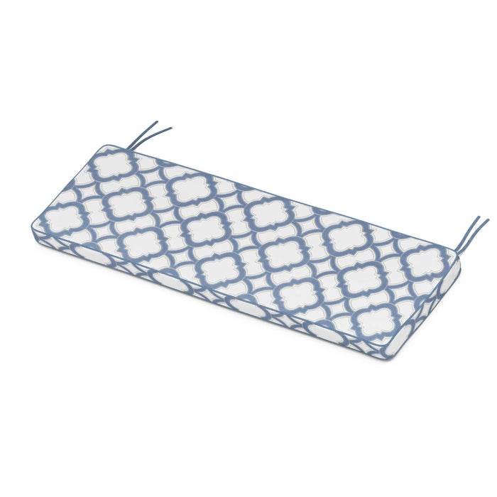 Trellis Sky Blue