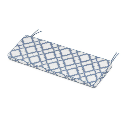 Trellis Sky Blue