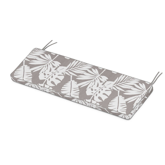 Chinoiserie Bench Seat Cushion