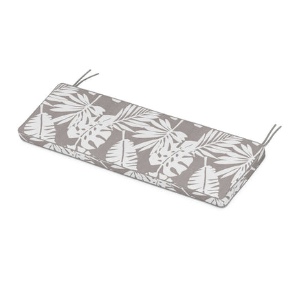 Chinoiserie Bench Seat Cushion
