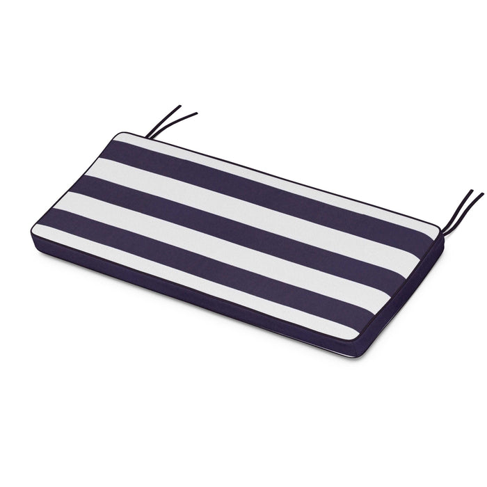 Chinoiserie Bench Seat Cushion