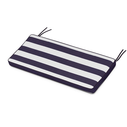 Chinoiserie Bench Seat Cushion