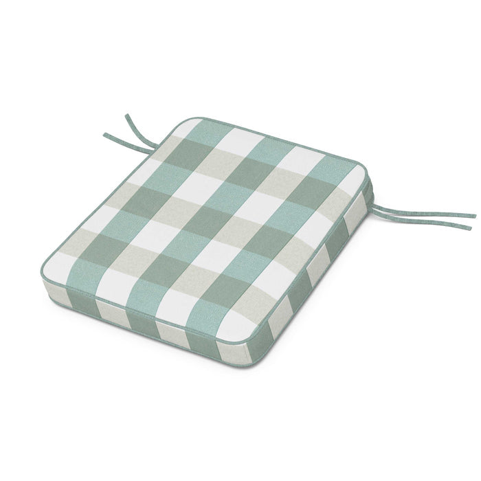 Buffalo Plaid Glacier Spa