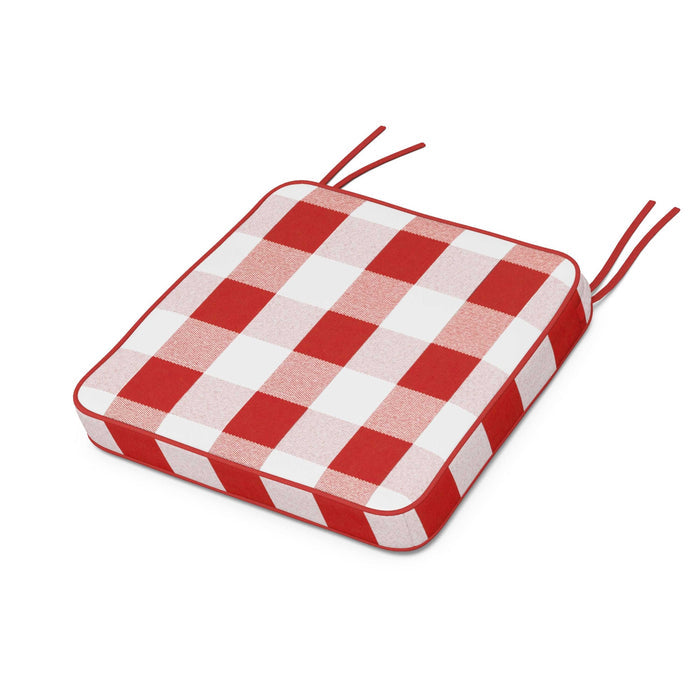 Buffalo Plaid Crimson