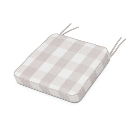Buffalo Plaid Dune Burlap