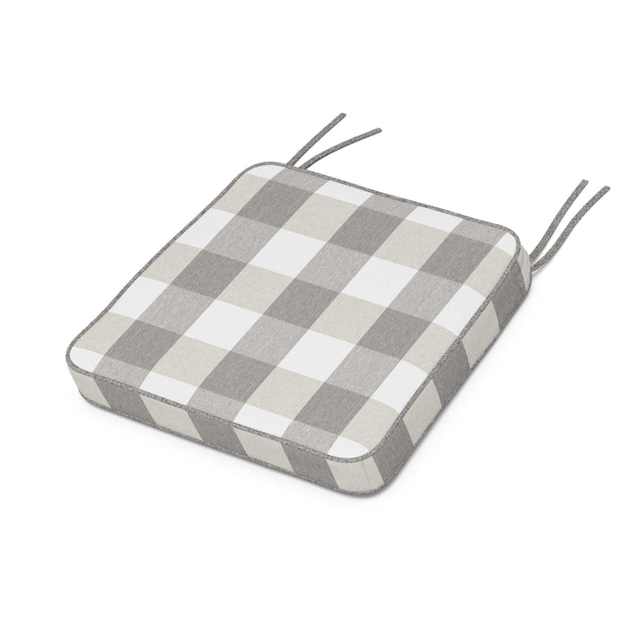 Buffalo Plaid Grey Mist