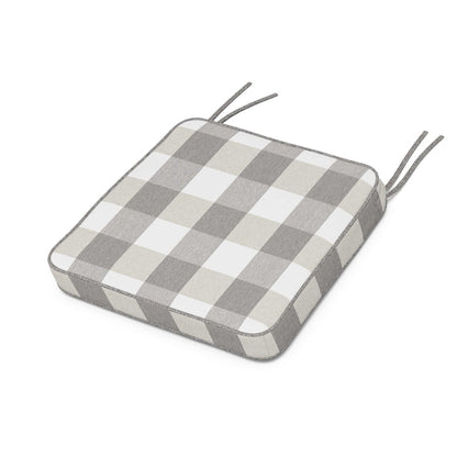 Buffalo Plaid Grey Mist
