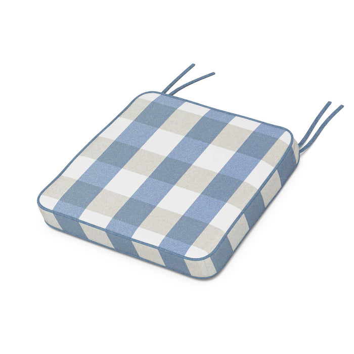Buffalo Plaid Sky Blue