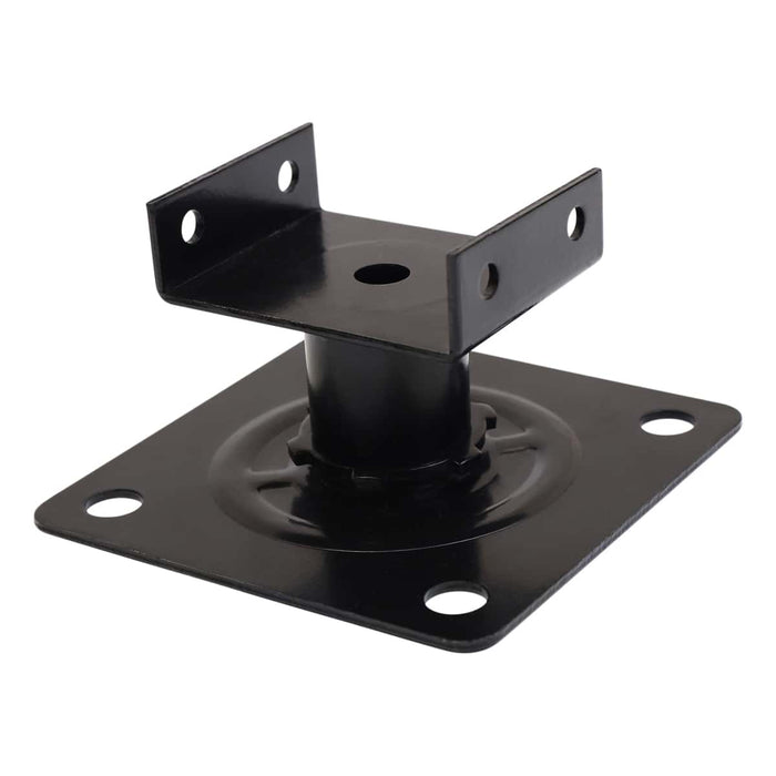 NeoTimber 42-63mm Class A Fire-Rated Adjustable Steel Deck Pedestal Risers
