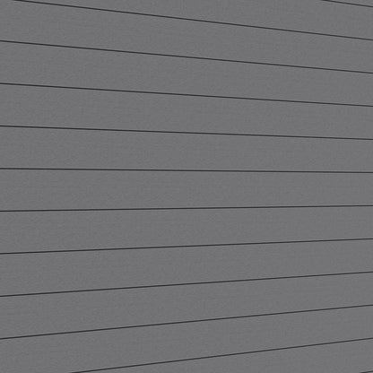 NeoTimber Classic Composite Cladding Board – Grey – Surface Texture Detail