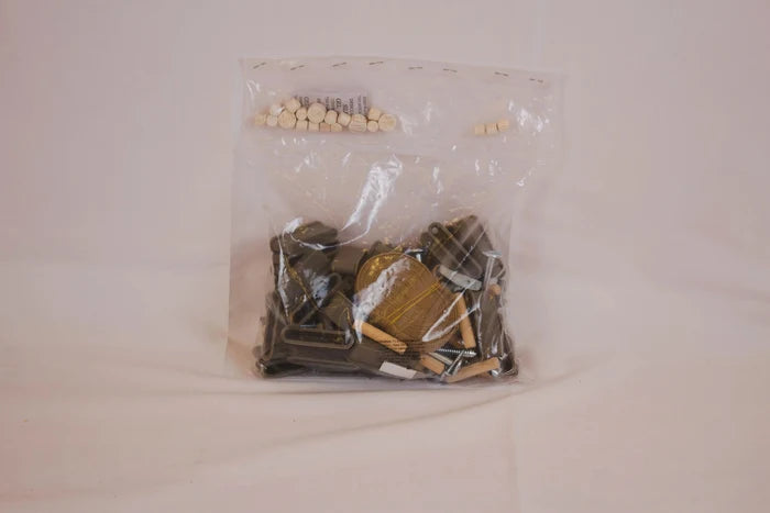 Classic Single Bed Fitting Bag – Raw flexa-com.myshopify.com  SPAREPARTS