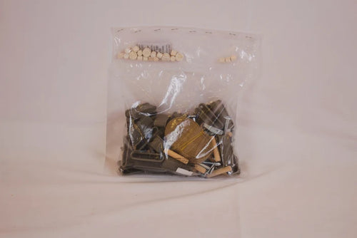 Classic Single Bed Fitting Bag – White Washed SPAREPARTS classic-single-bed-fitting-bag-white-washed  flexa-com.myshopify.com