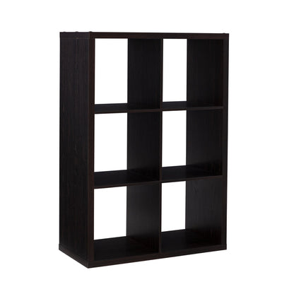 Espresso / 6 Cube Unit