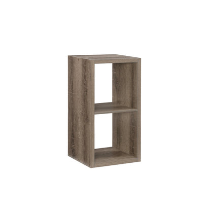 Gray / 2 Cube Unit