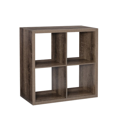 Gray / 4 Cube Unit