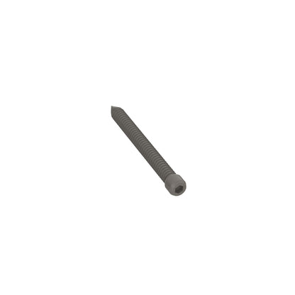 NeoTimber Coloured Composite Decking Screws – Antique - Angled Close Up