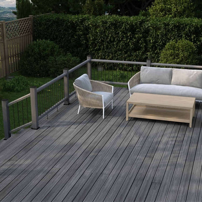 NeoTimber Grey Composite Decking Balustrades