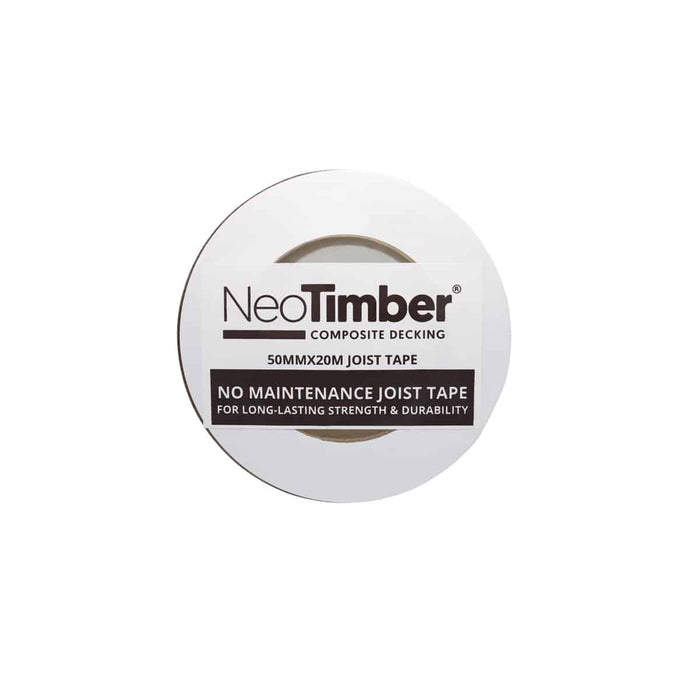 NeoTimber Decking Joist Tape - 50mm x 20m