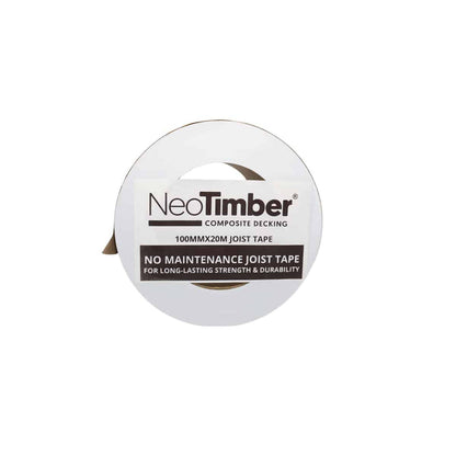 NeoTimber Decking Joist Tape - 100mm x 20m