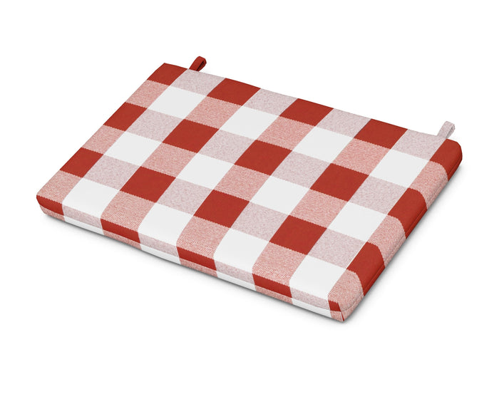 Buffalo Plaid Crimson