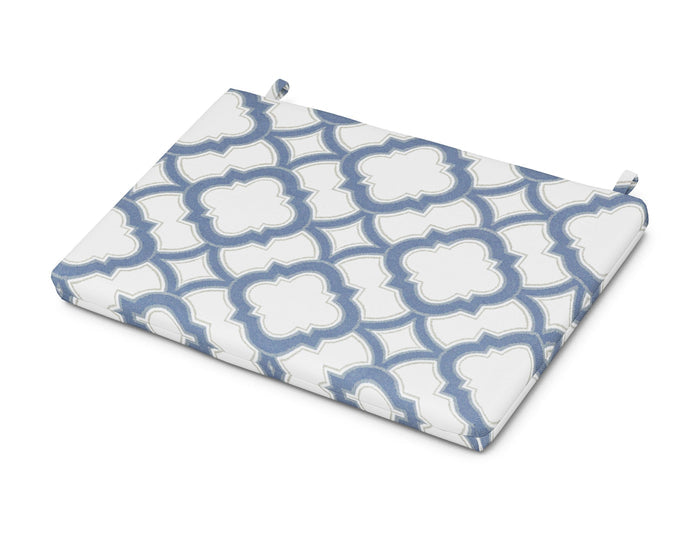 Trellis Sky Blue