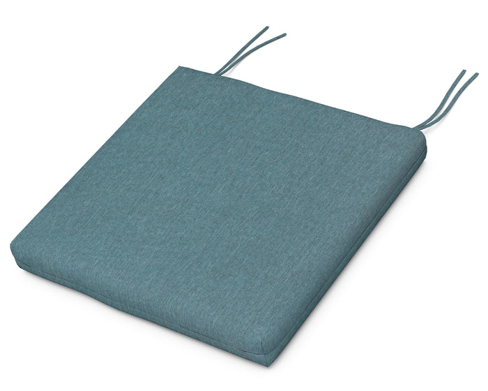 EDGE Dining Cushion 19.5"D x 19.5"W x 2.5"H