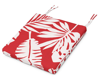 EDGE Dining Cushion 19.5"D x 19.5"W x 2.5"H