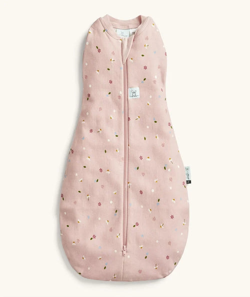 ergoPouch | Cocoon Swaddle Bag | Daisies