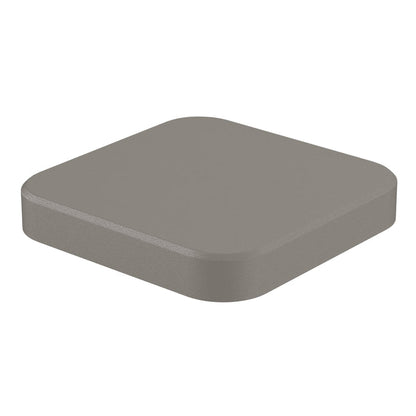 NeoTimber Fence Post Cap - Antique - Surface Texture Detail