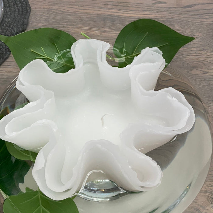 Floating Candle Paraffin 20cm-Renaissance Design Studio