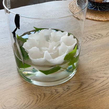 Floating Candle Paraffin 22cm-Renaissance Design Studio