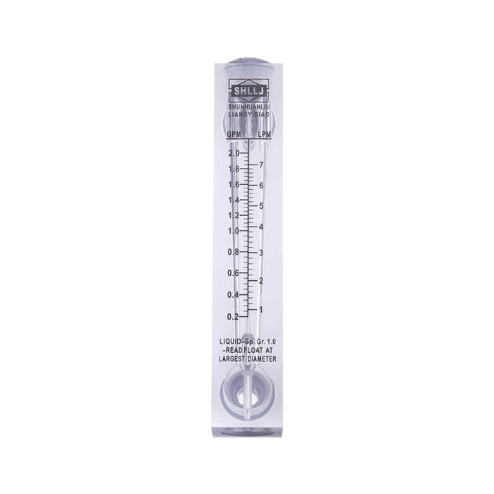 Flow Meter 0.2 – 2 GPM