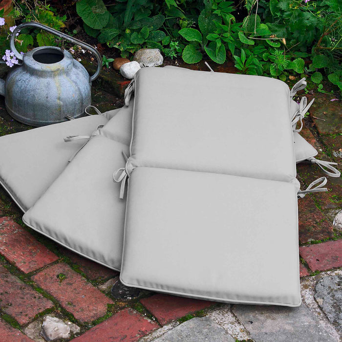 High Back Cushion - Grey